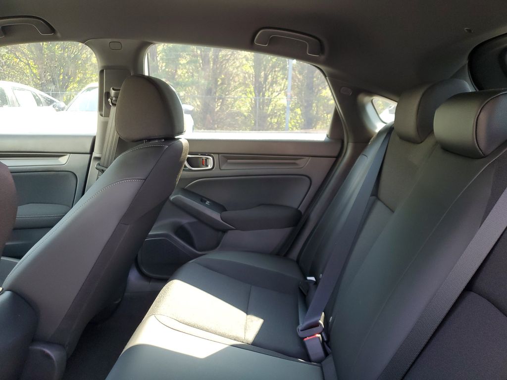 New 2026 Honda Civic Hatchback Hatchback