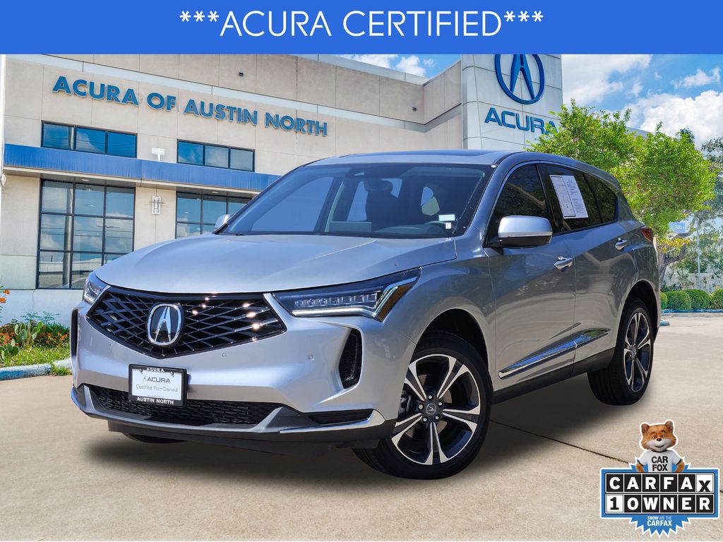 2026 Acura RDX