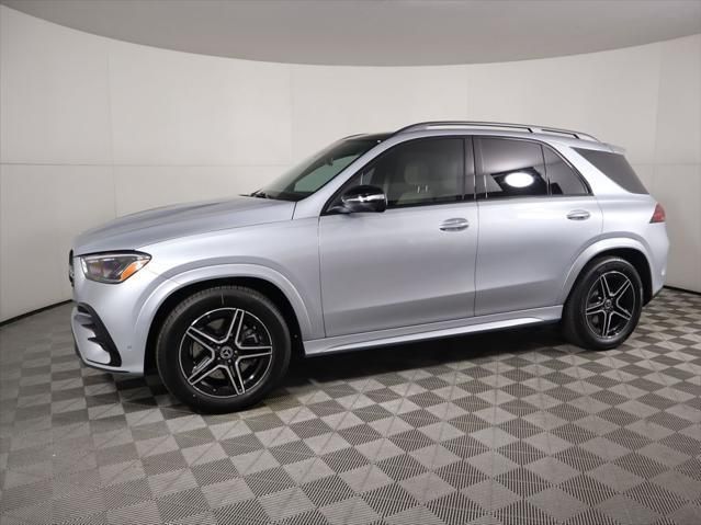 Thumbnail: 2026 Mercedes-Benz GLE - 8