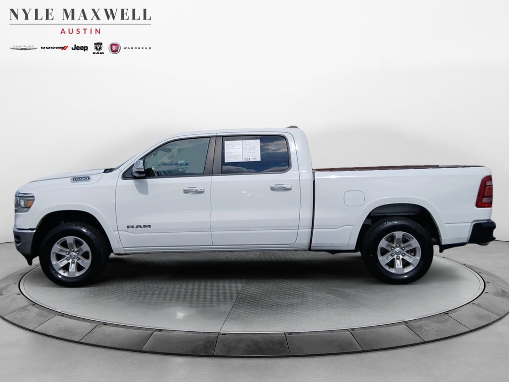 Used Car 2021 Ram 1500  Laramie For Sale Under $30,000 In Austin, Texas
