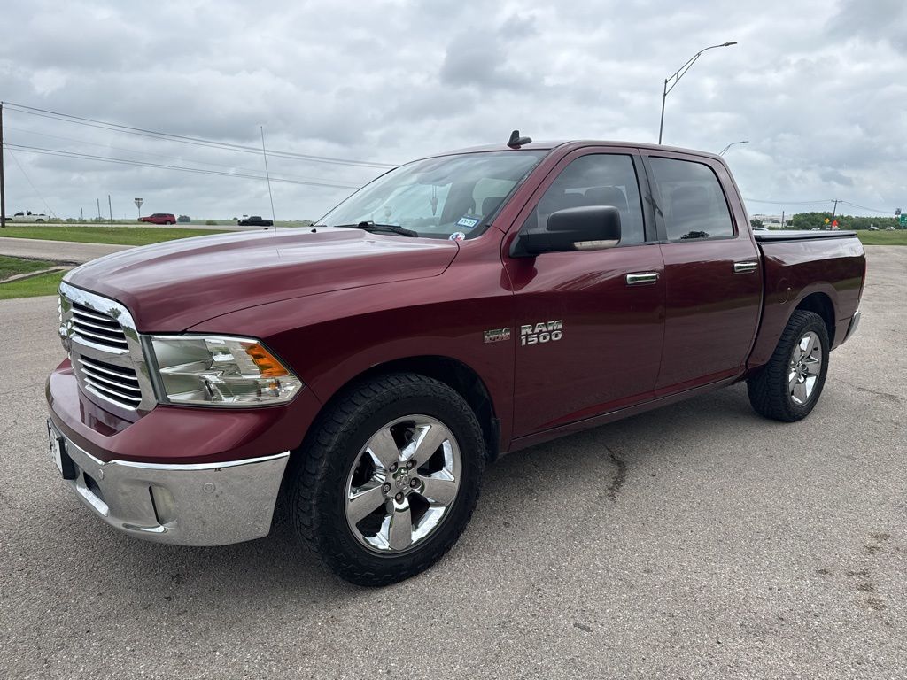Used Car 2016 Ram 1500  Lone Star For Sale Under $20,000 In Taylor, Texas