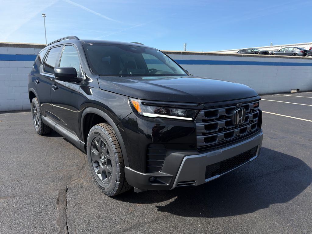 Thumbnail: 2026 Honda Pilot - 7