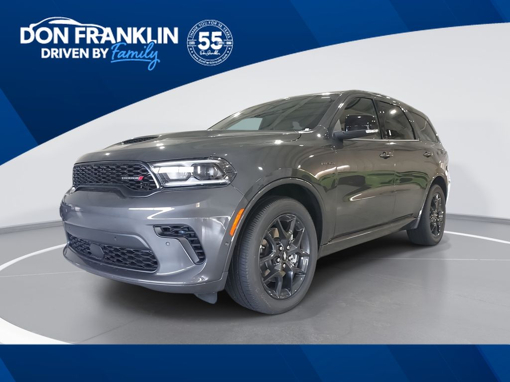2026 Dodge Durango GT HEMI Plus V8 AWD's photo