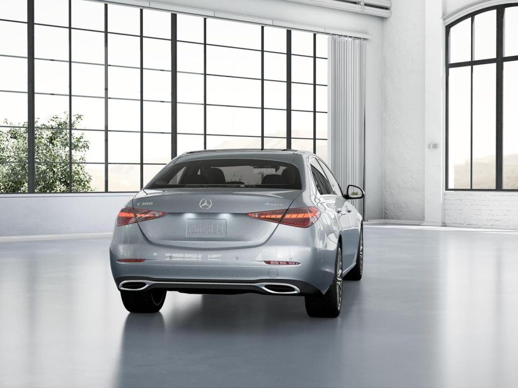 Thumbnail: 2026 Mercedes-Benz C-Class - 24