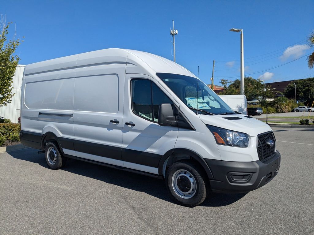 2025 Ford Transit 350