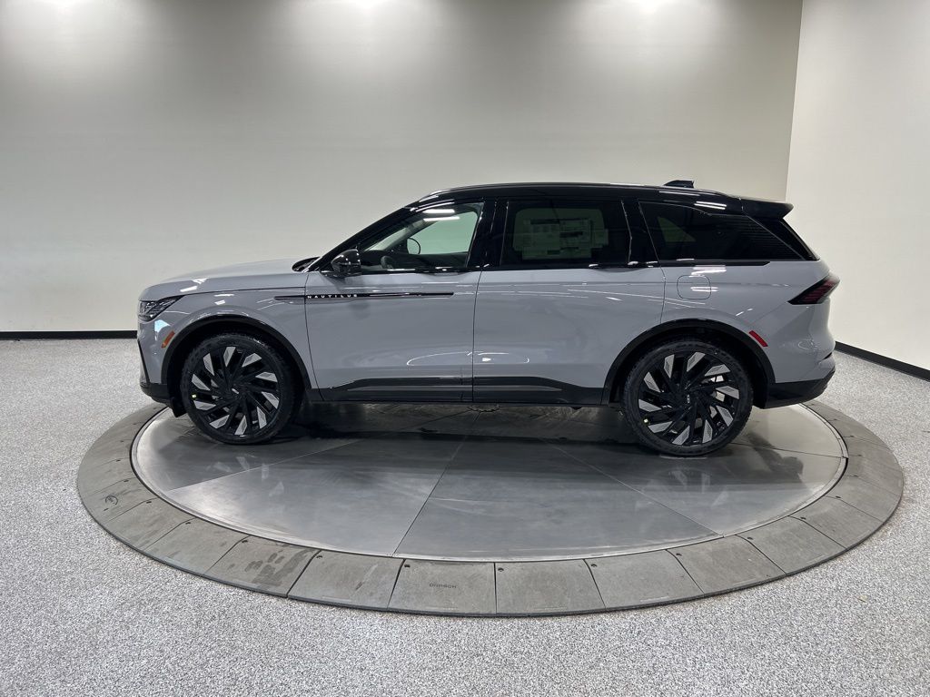 new 2026 Lincoln Nautilus car, priced at $73,933