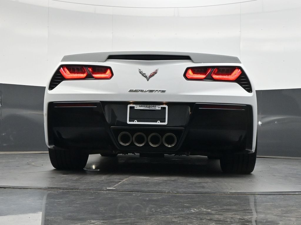 Used 2014 White Chevrolet Z51 image 27