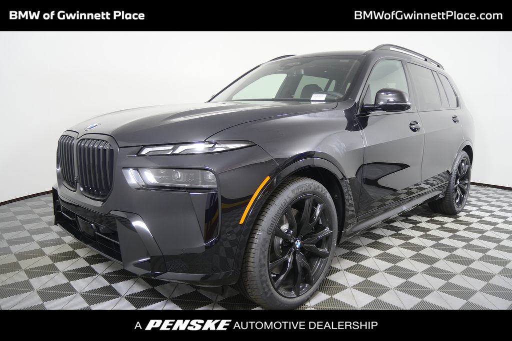 Thumbnail: 2027 BMW X7 - 1