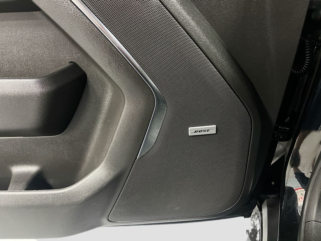 Used 2024 Onyx Black GMC AT4 image 19