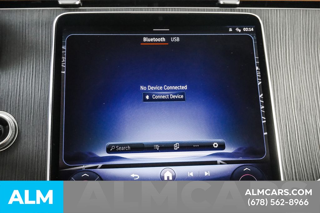 Used 2023 Gray Mercedes-Benz 350+ SUV image 39