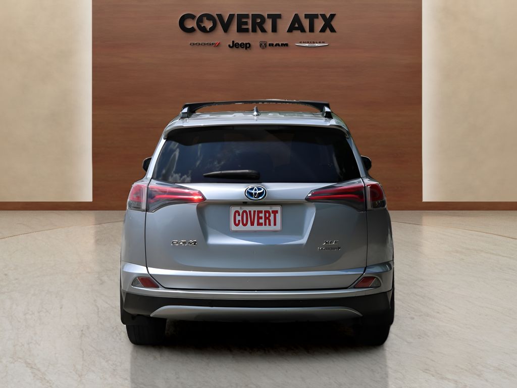 Used Car 2017 Toyota Rav4 Hybrid  Xle For Sale Under $25,000 In Austin, Texas