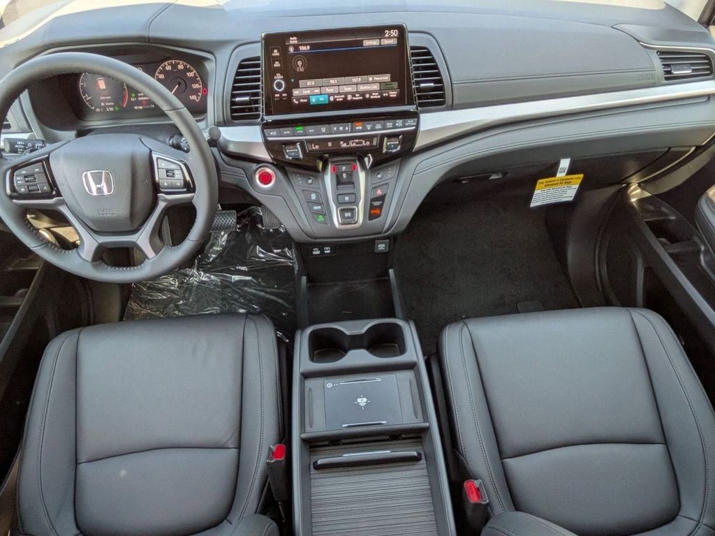 2026 Honda Odyssey EX-L - Photo 27