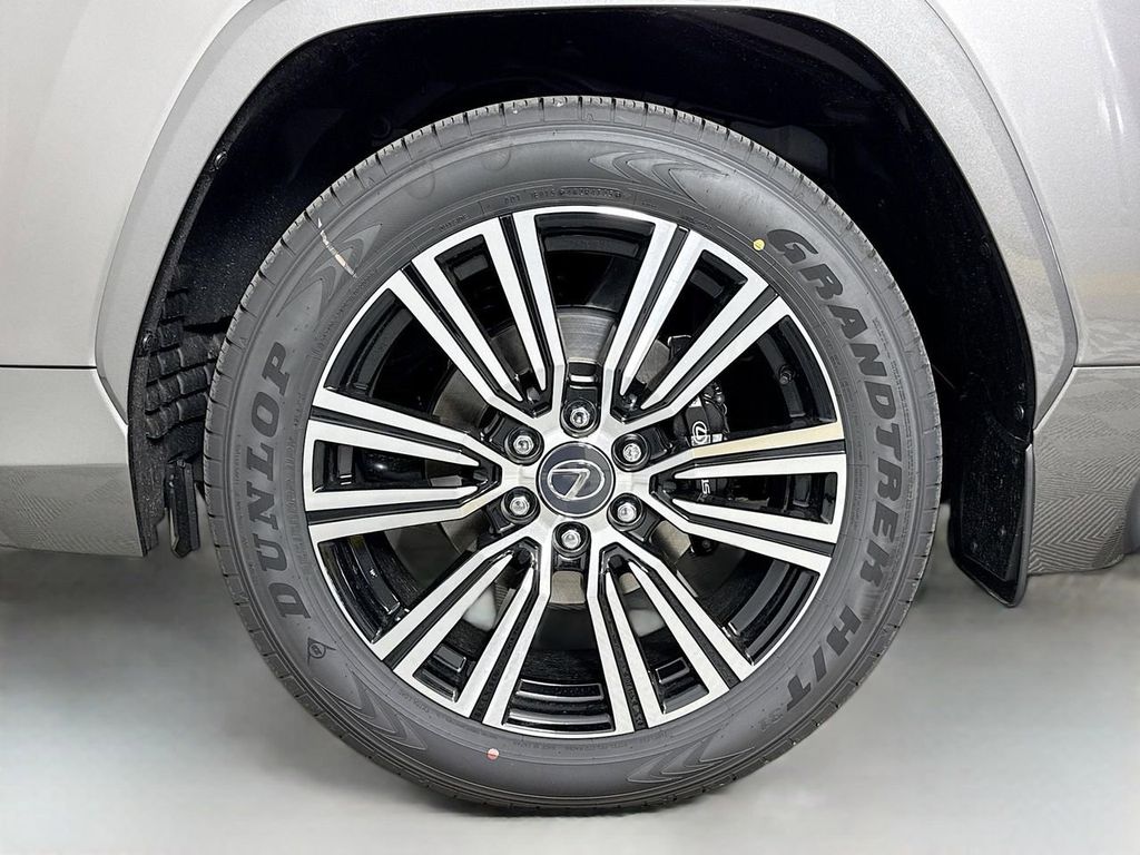 Thumbnail: 2026 Lexus LX - 23