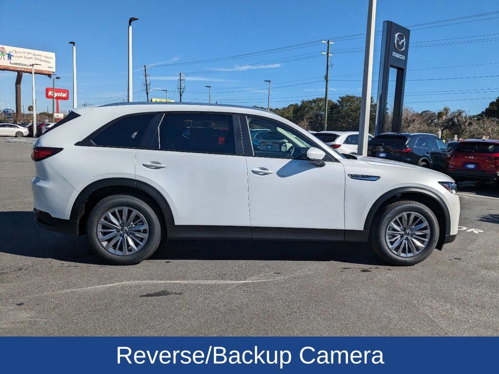 2025 Mazda CX-90 3.3 Turbo Select