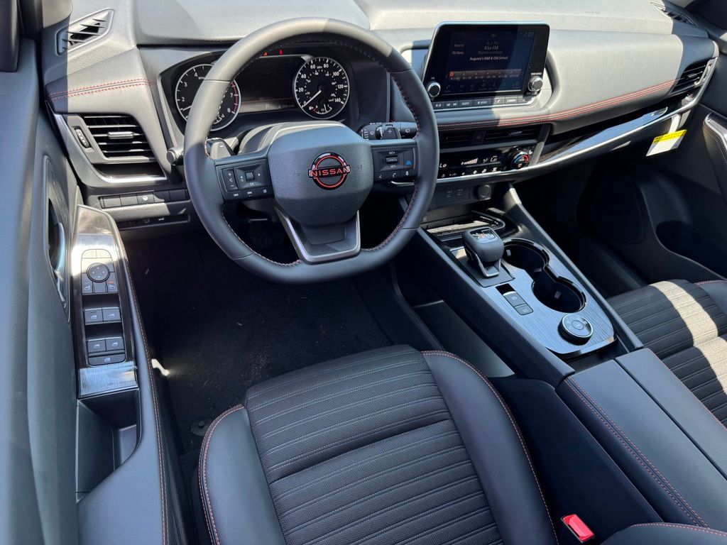 New 2026 Nissan Rogue SUV
