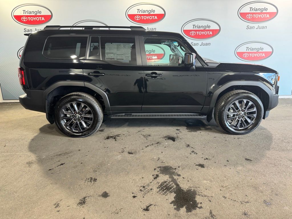 Thumbnail: 2026 Toyota Land Cruiser - 6