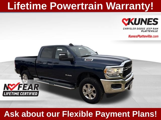 2024 RAM 2500 Big Horn Crew Cab 4WD