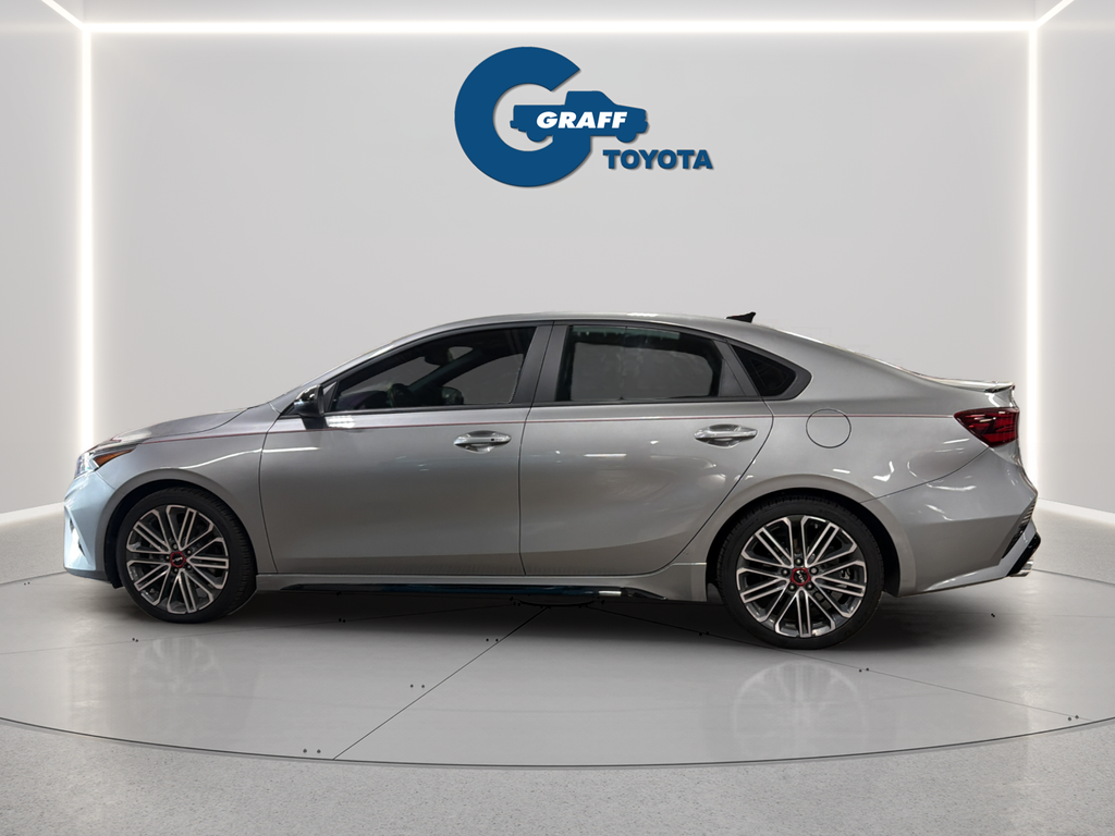 Used 2023 Kia Forte Sedan