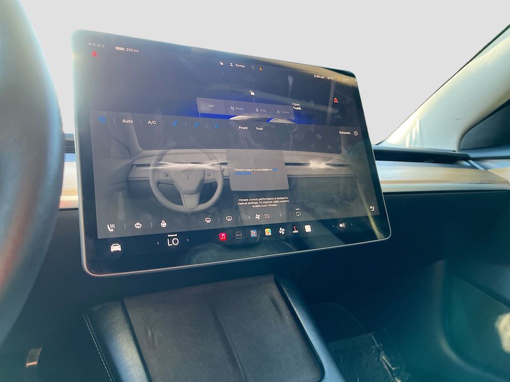 2023 Tesla Model 3 Base Gray at Big Star Buick GMC