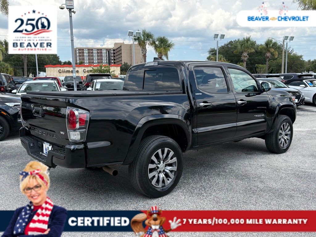 Used 2023 Toyota Tacoma Truck