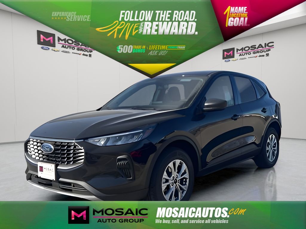 New 2026 Ford Escape Active SUVs