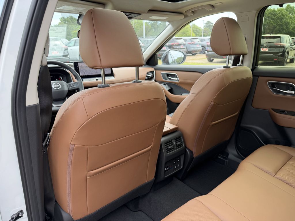 New 2026 Nissan Rogue SUV