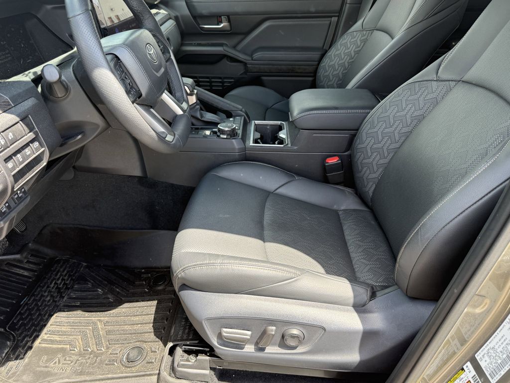 2025 Toyota Tacoma Limited Brown at Monument Chevrolet