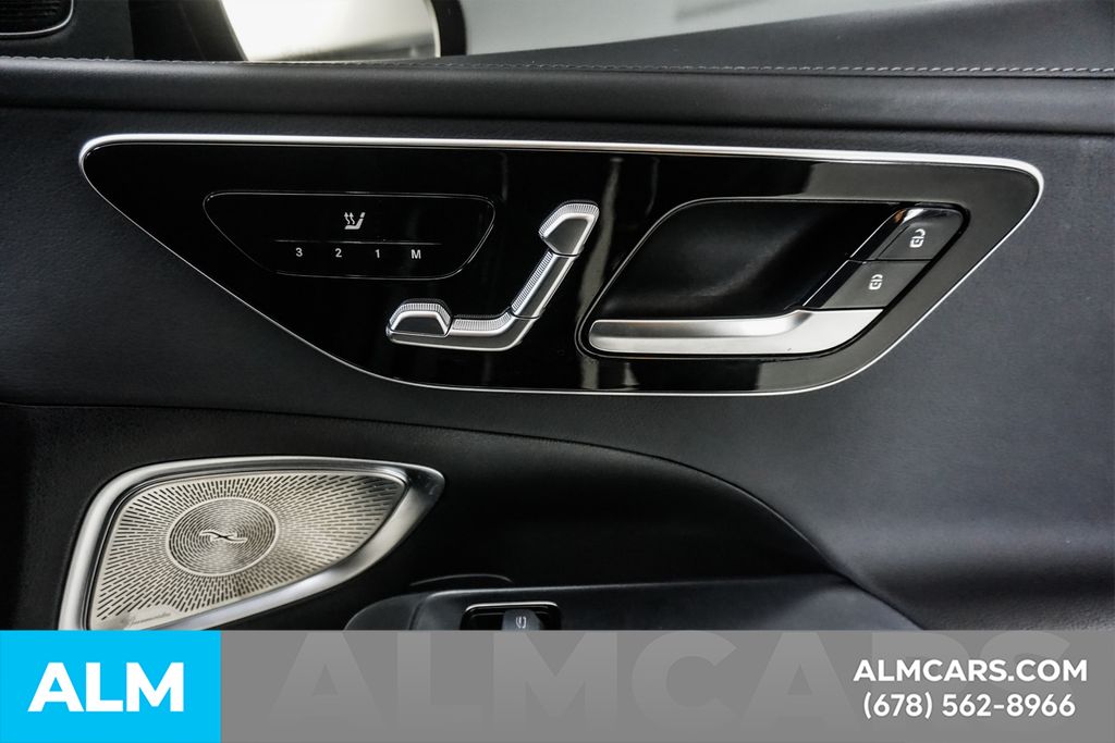 Used 2024 Black Mercedes-Benz C 300 image 43