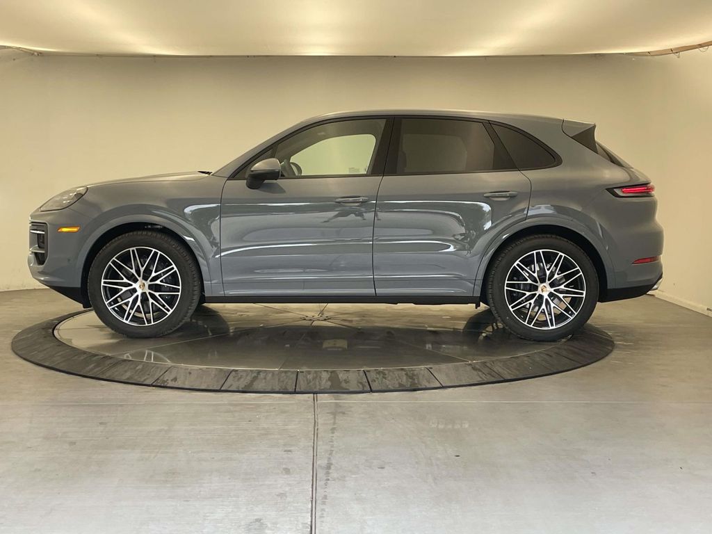 2026 Porsche Cayenne Base Gray at Audi Porsche Sewickley