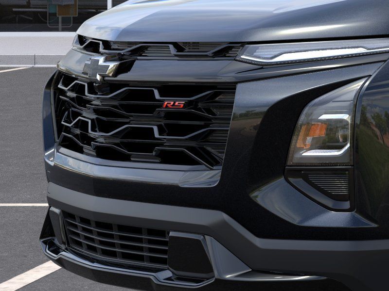 New 2027 Chevrolet Equinox SUV