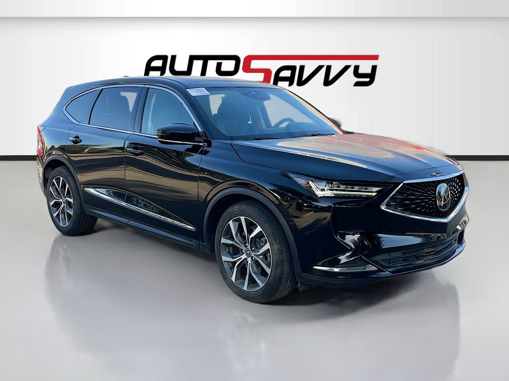 2024 Acura MDX w/Technology Package's photo