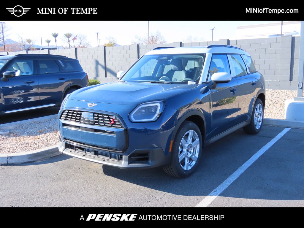 2025 MINI Cooper Countryman Base -
                Tempe, AZ