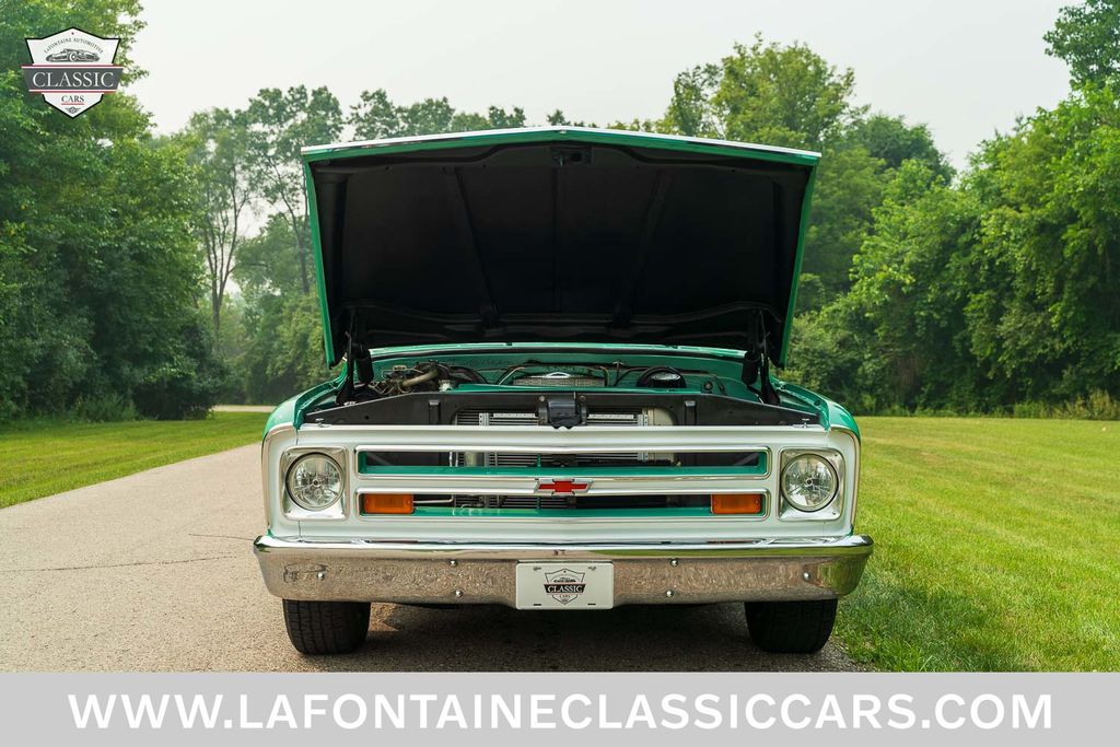 1968 Chevrolet C10 31