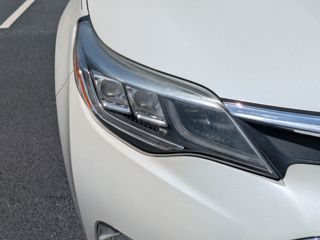 Used 2016 Toyota Avalon Sedan