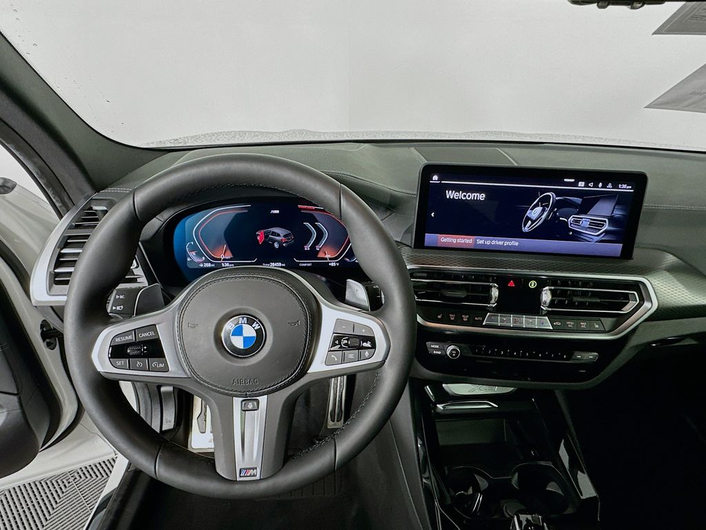 Thumbnail: 2023 BMW X3 - 11