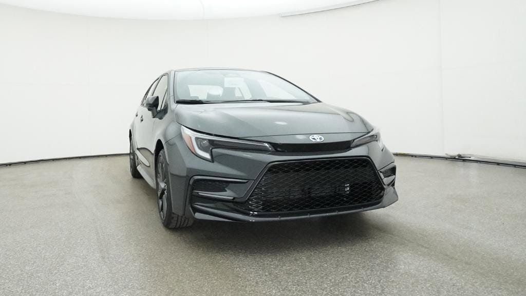 2025 Toyota Corolla SE 6