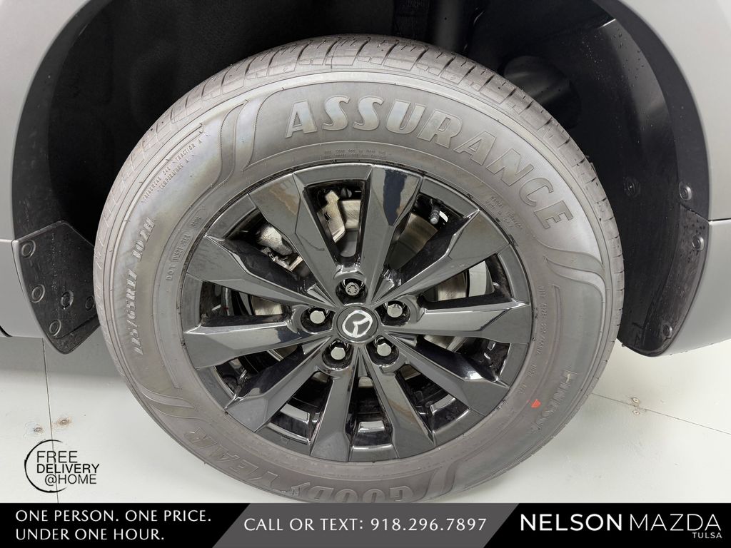 New 2026 Green Mazda 2.5 S Preferred image 12