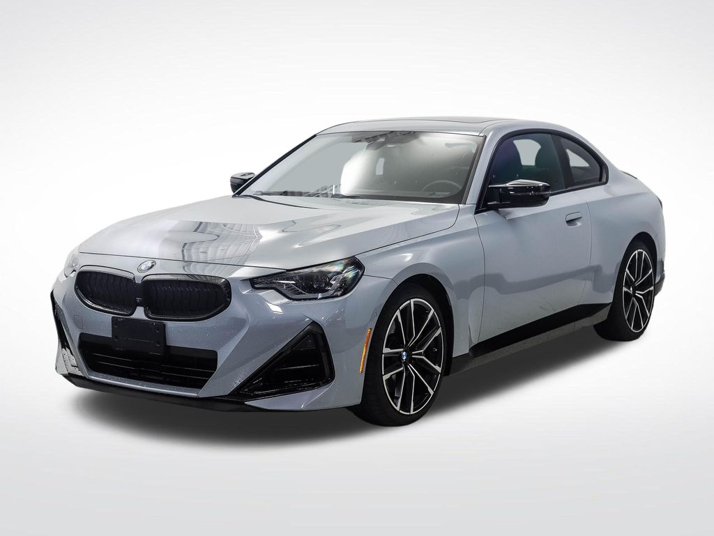 Thumbnail: 2023 BMW 2 Series - 1