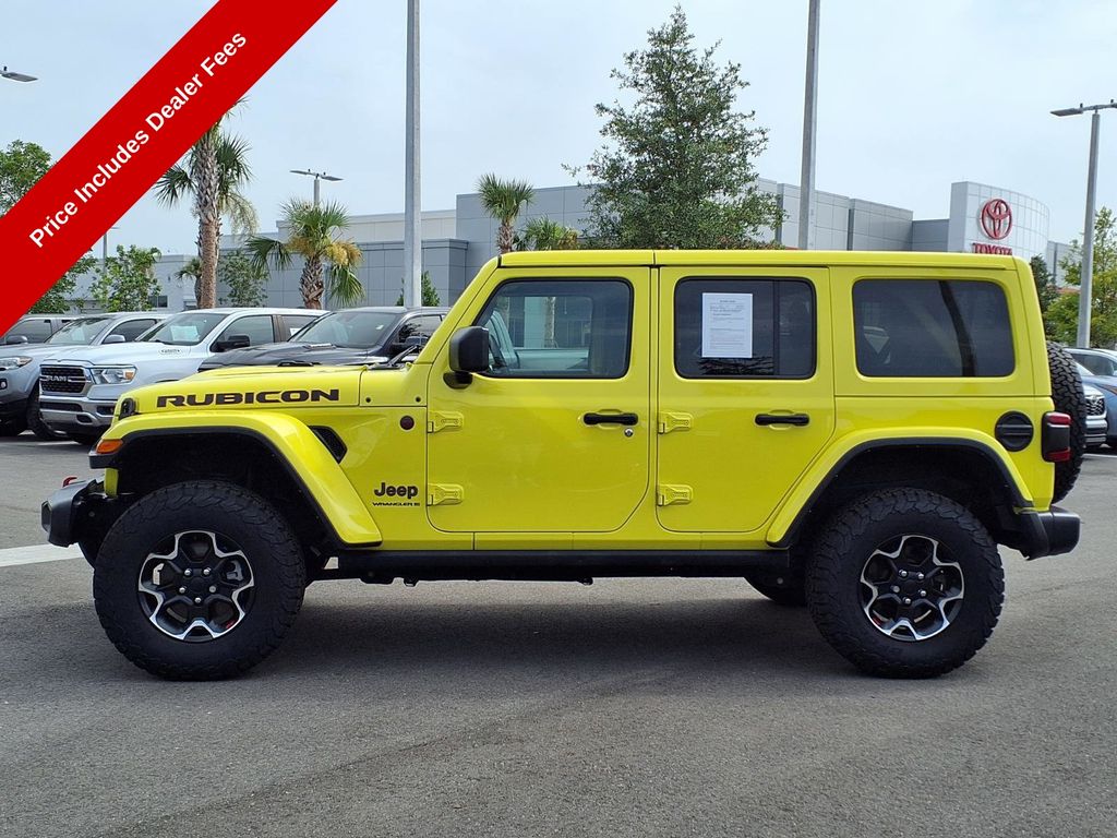 Used 2023 Jeep Wrangler SUV