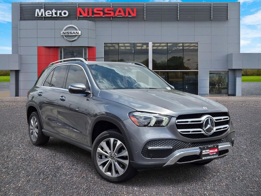 2022 Mercedes-Benz GLE GLE 350