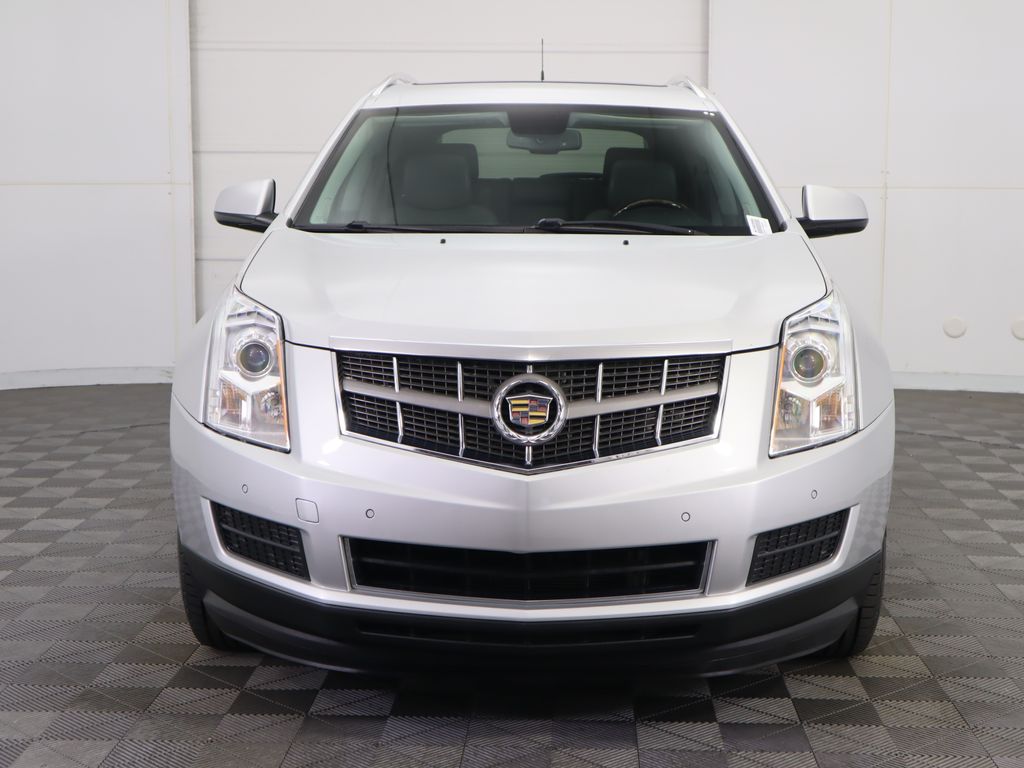Thumbnail: 2012 Cadillac SRX - 2