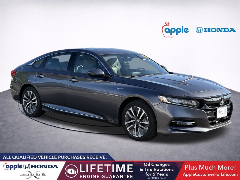 2018 Honda Accord Hybrid Touring