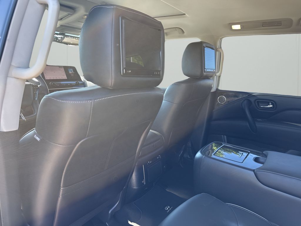 Used Car 2022 Infiniti Qx80  Luxe For Sale Under $40,000 In Austin, Texas