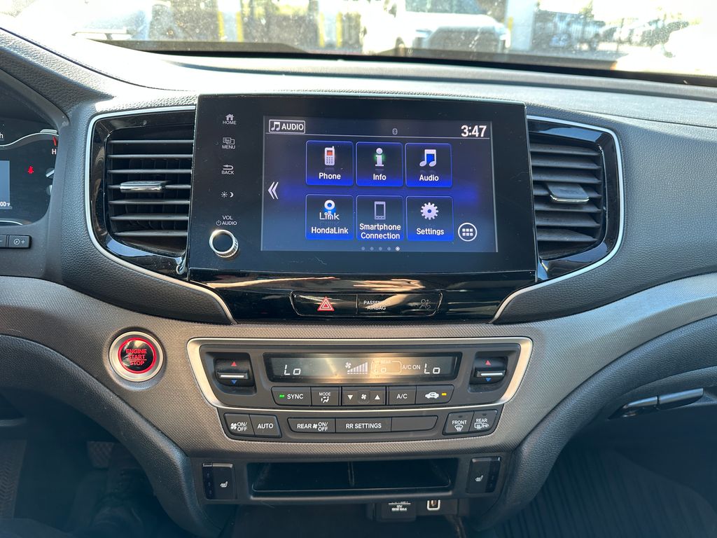 2023 Honda Ridgeline RTL