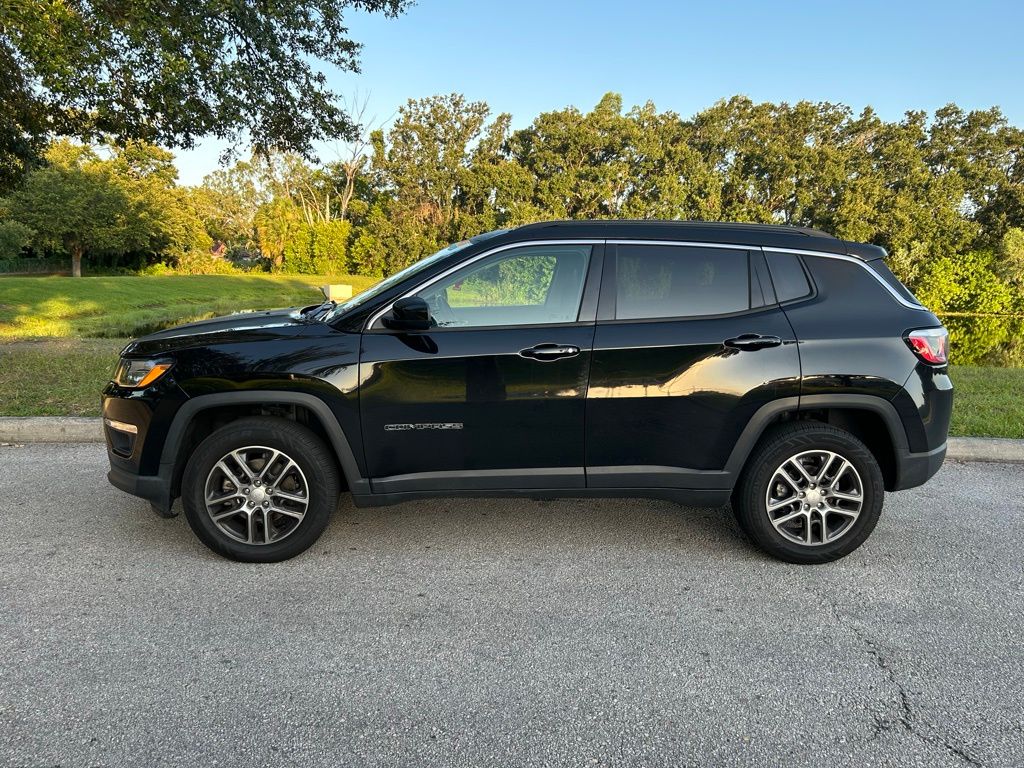 Thumbnail: 2020 Jeep Compass - 2
