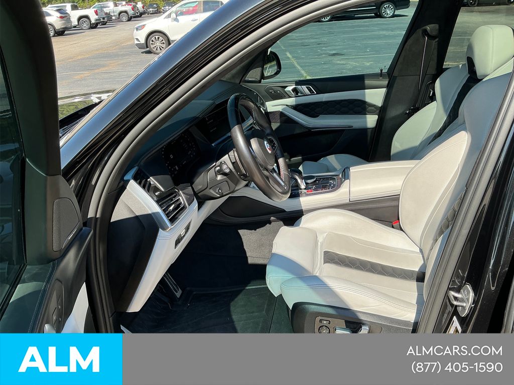 Used 2022 Black BMW Base image 11