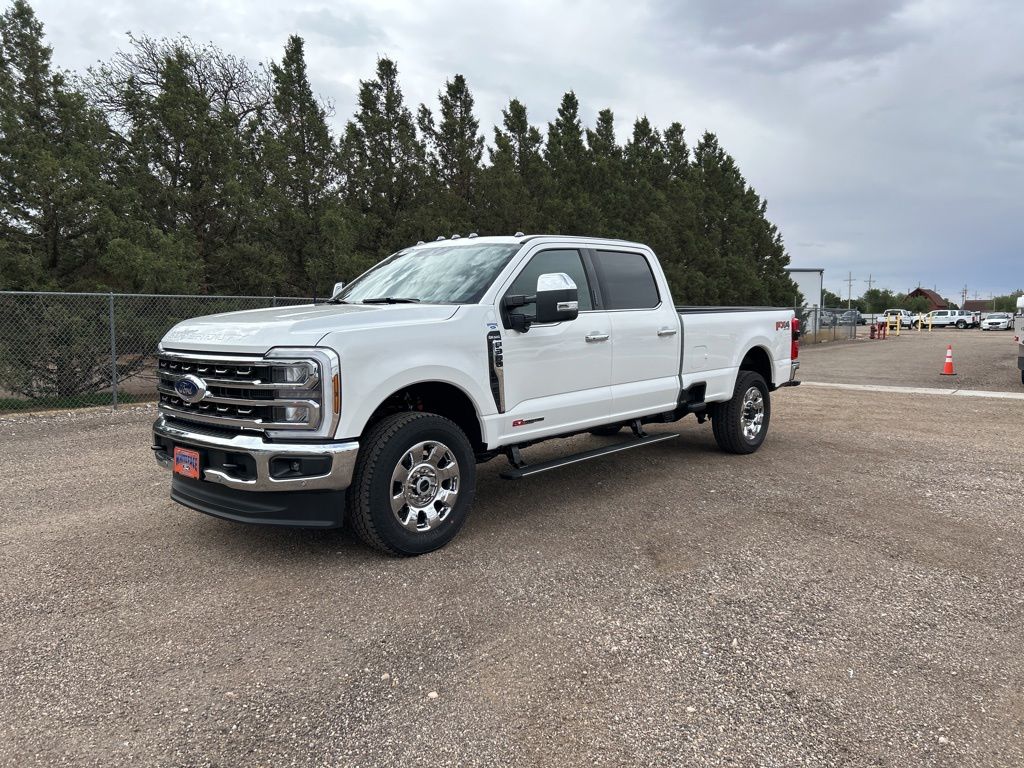 2026 Ford F-350SD King Ranch