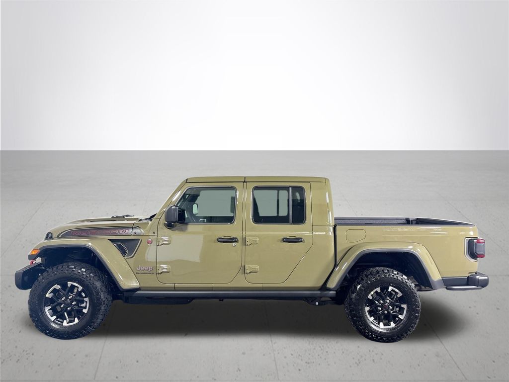 2026 Jeep Gladiator Shadow Ops