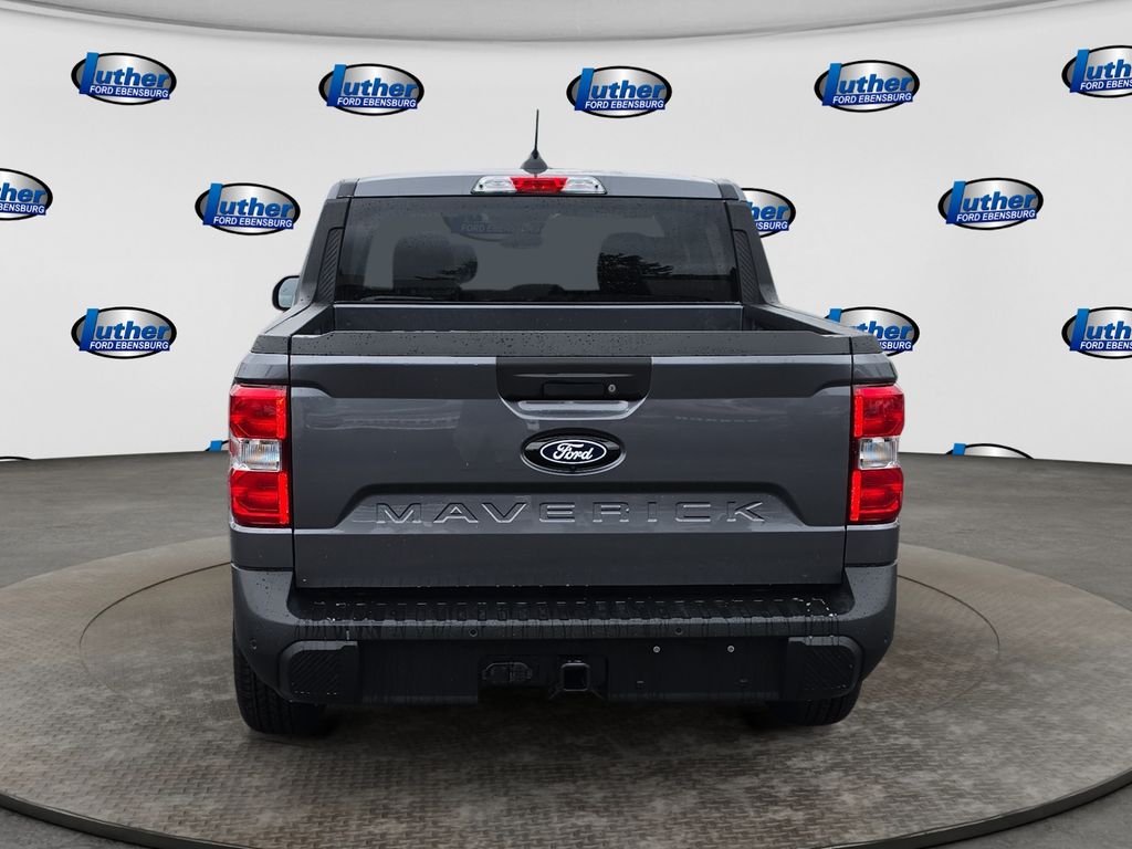 2026 Ford Maverick XL Gray at Bob Ruth Ford