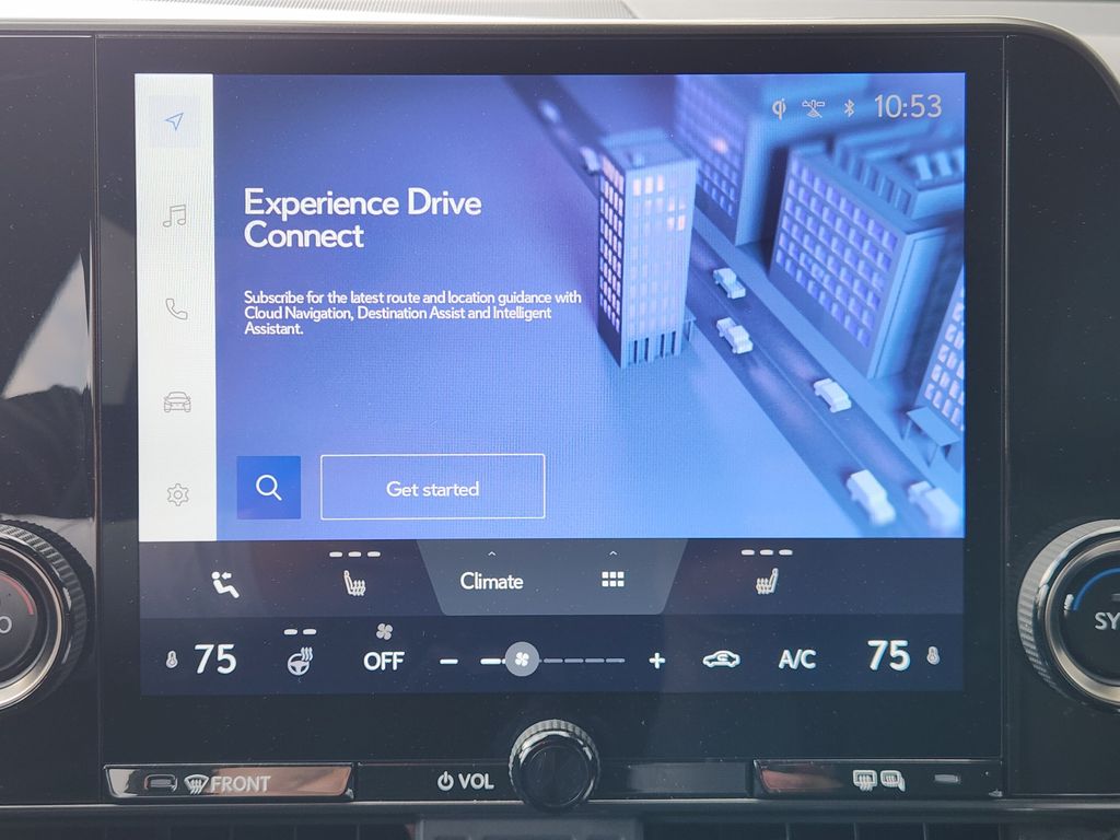 2023 Lexus NX 350 F SPORT Handling White at Westside Lexus